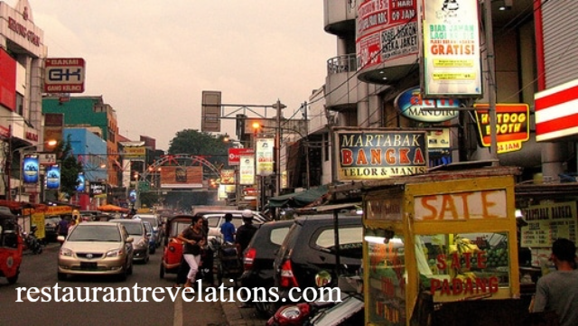 wisata kuliner Pecenongan jakarta