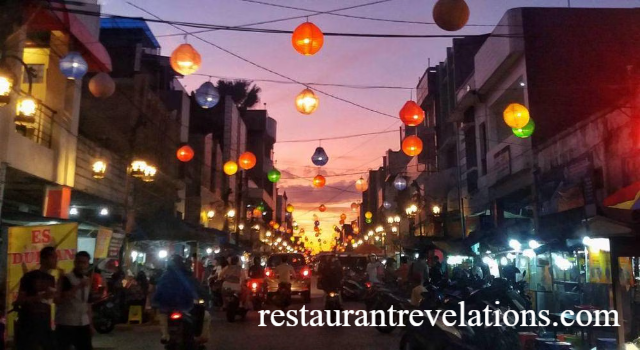 Wisata Kuliner Cibadak dan Braga bandung
