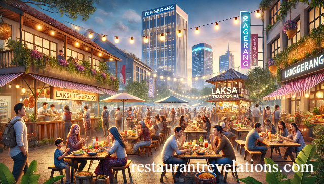 Wisata Kuliner Terbaik di Indonesia 2025