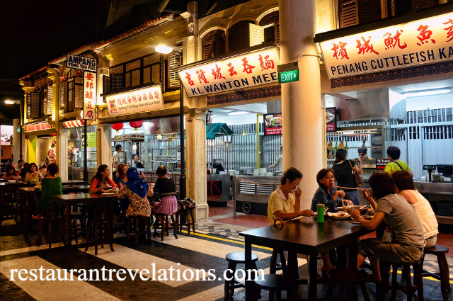 5 Wisata Kuliner Terpopuler di Malaysia