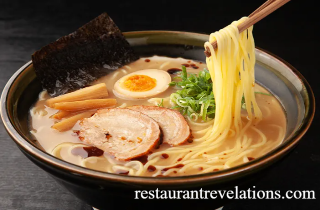 tips makan ramen sehat