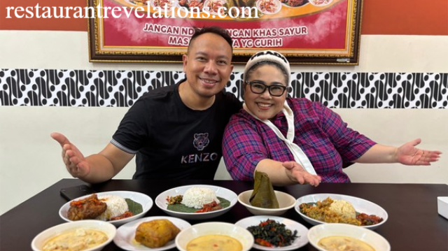 Warung Makan Milik Nunung Srimulat di Jakarta