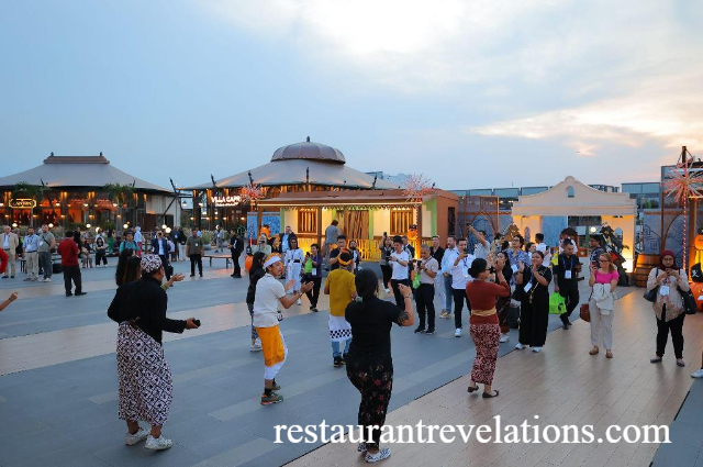 Rayakan Lebaran dengan Wisata Alam dan Wisata Kuliner di PIK 2