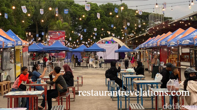 Wisata kuliner garut