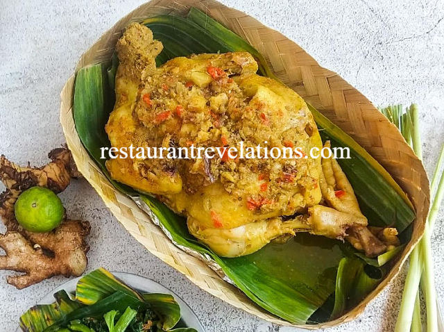 Resep Rahasia Bumbu Ayam Betutu Bali, Perpaduan Rempah Tradisional yang Melegenda