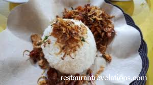 Memburu Sambal Iris Mandalawangi di Bali 