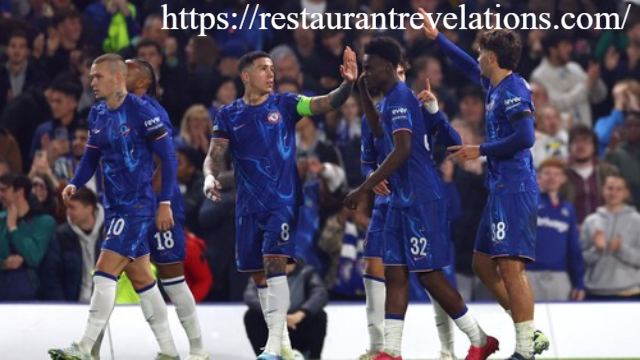 Chelsea Tunjuk Figur Kunci